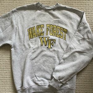 Champion Wake Forest Sweatshirt